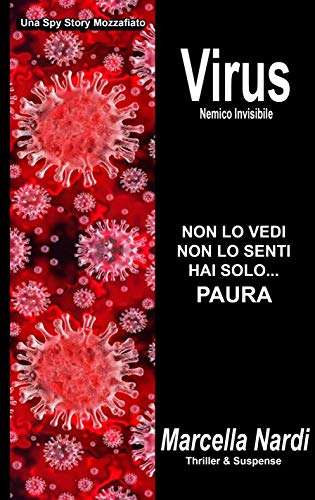 “Virus” – Marcella Nardi – 2020